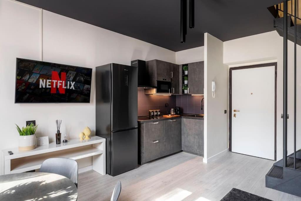 Stupendo Duplex In Centro A Milano Apartment Exterior photo