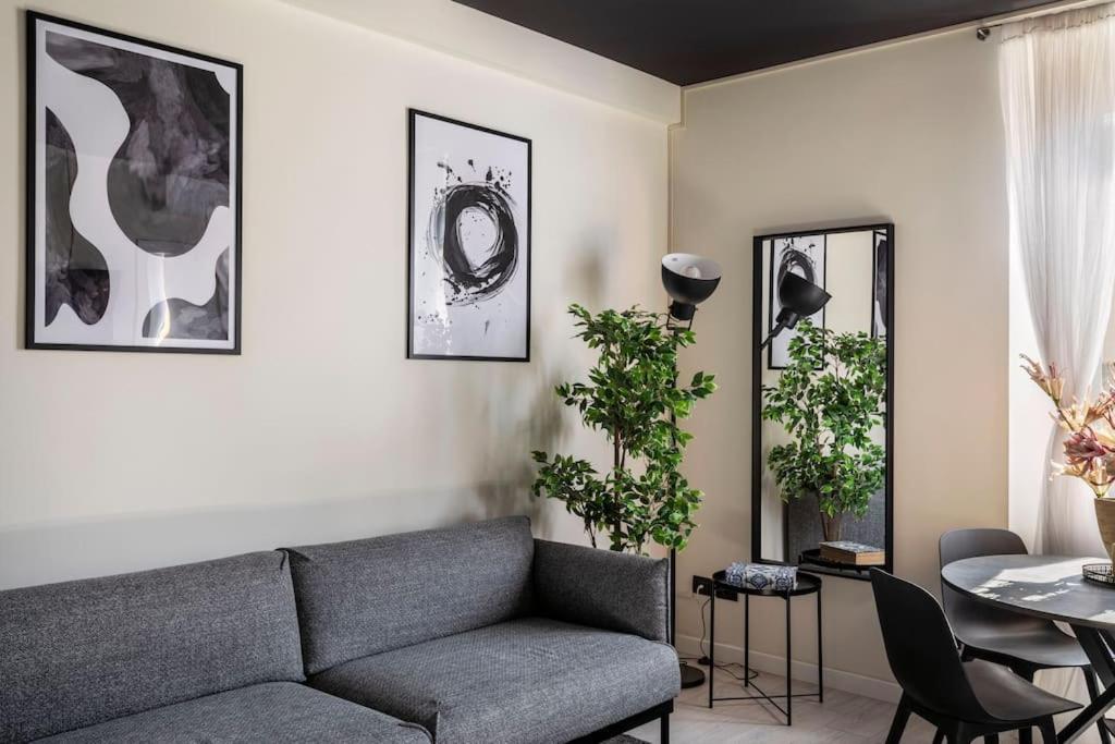 Stupendo Duplex In Centro A Milano Apartment Exterior photo