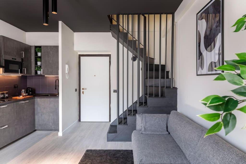 Stupendo Duplex In Centro A Milano Apartment Exterior photo